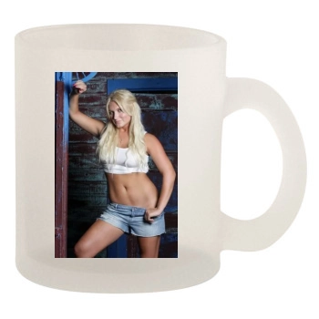 Brooke Hogan 10oz Frosted Mug