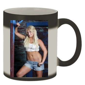 Brooke Hogan Color Changing Mug