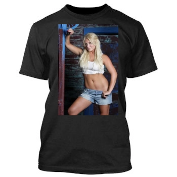 Brooke Hogan Men's TShirt