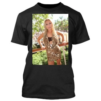 Brooke Hogan Men's TShirt