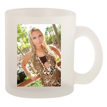 Brooke Hogan 10oz Frosted Mug