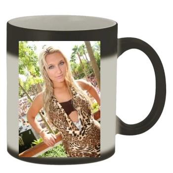 Brooke Hogan Color Changing Mug