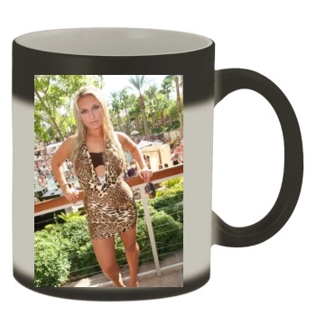 Brooke Hogan Color Changing Mug