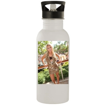 Brooke Hogan Stainless Steel Water Bottle