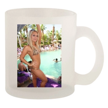 Brooke Hogan 10oz Frosted Mug