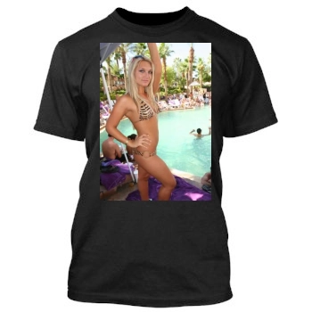 Brooke Hogan Men's TShirt