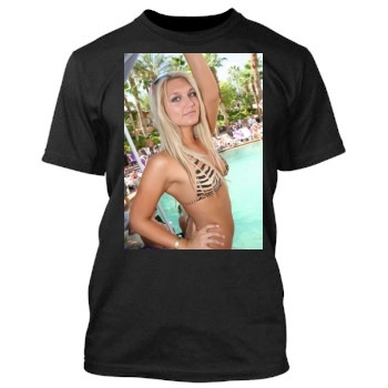 Brooke Hogan Men's TShirt