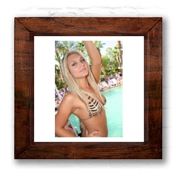 Brooke Hogan 6x6