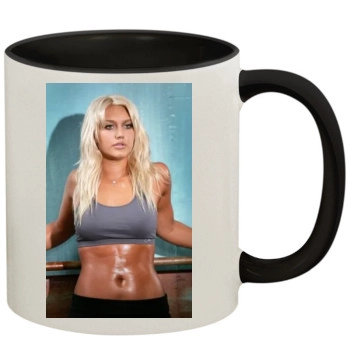 Brooke Hogan 11oz Colored Inner & Handle Mug