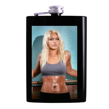 Brooke Hogan Hip Flask