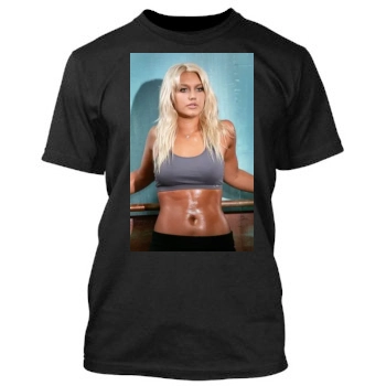 Brooke Hogan Men's TShirt