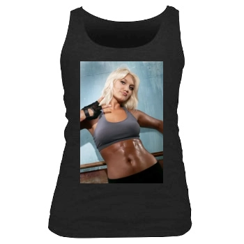 Brooke Hogan Women's Tank Top