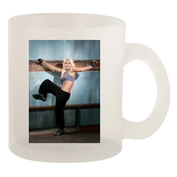 Brooke Hogan 10oz Frosted Mug