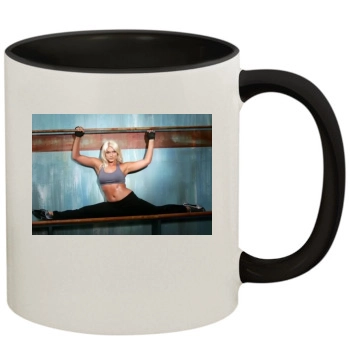 Brooke Hogan 11oz Colored Inner & Handle Mug