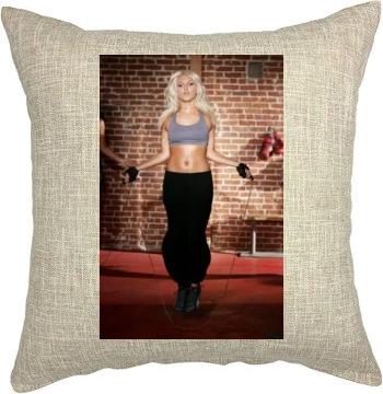 Brooke Hogan Pillow