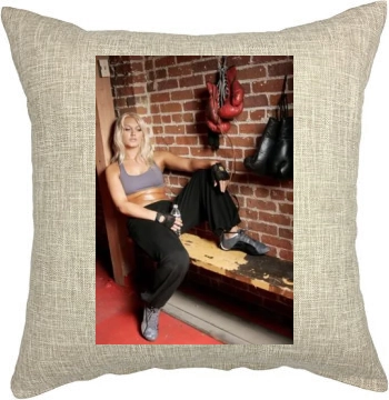 Brooke Hogan Pillow