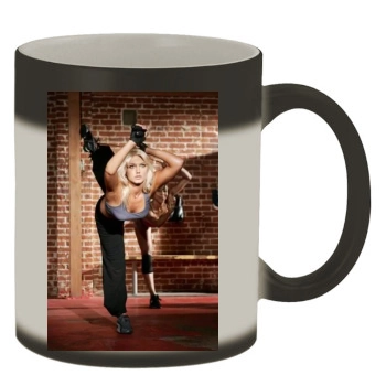 Brooke Hogan Color Changing Mug