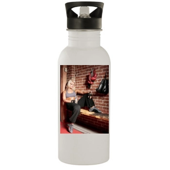 Brooke Hogan Stainless Steel Water Bottle