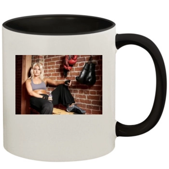 Brooke Hogan 11oz Colored Inner & Handle Mug