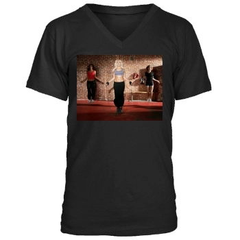 Brooke Hogan Men's V-Neck T-Shirt