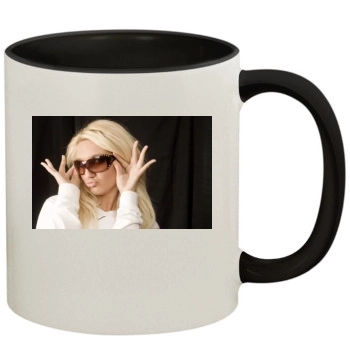 Brooke Hogan 11oz Colored Inner & Handle Mug