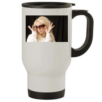 Brooke Hogan Stainless Steel Travel Mug