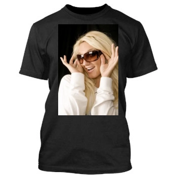 Brooke Hogan Men's TShirt