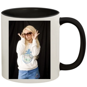 Brooke Hogan 11oz Colored Inner & Handle Mug