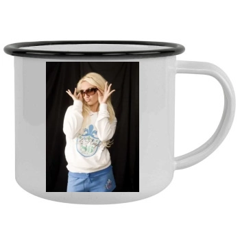 Brooke Hogan Camping Mug