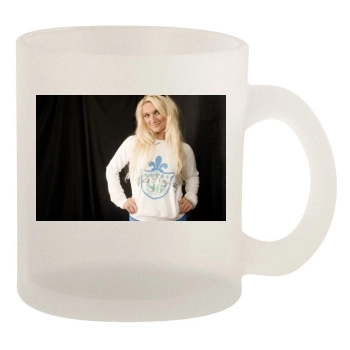 Brooke Hogan 10oz Frosted Mug