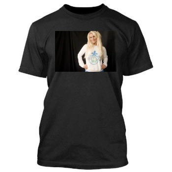 Brooke Hogan Men's TShirt