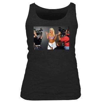 Brooke Hogan Women's Tank Top