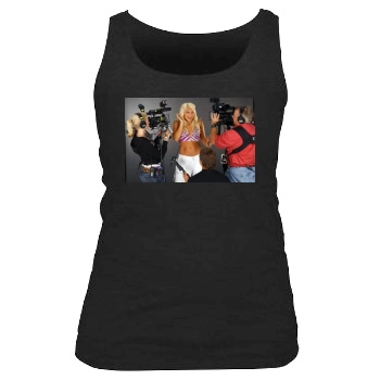 Brooke Hogan Women's Tank Top