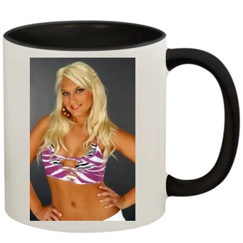 Brooke Hogan 11oz Colored Inner & Handle Mug