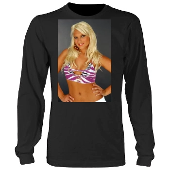 Brooke Hogan Men's Heavy Long Sleeve TShirt