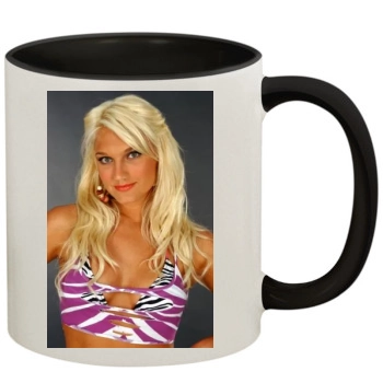 Brooke Hogan 11oz Colored Inner & Handle Mug