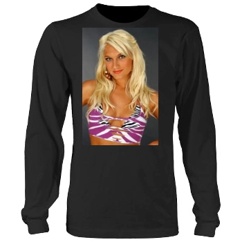 Brooke Hogan Men's Heavy Long Sleeve TShirt