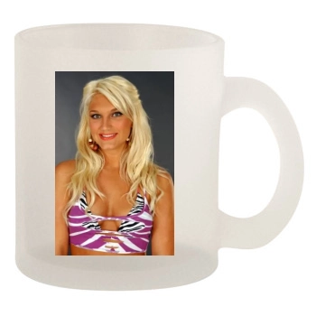 Brooke Hogan 10oz Frosted Mug