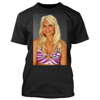 Brooke Hogan Men's TShirt