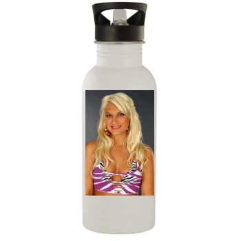 Brooke Hogan Stainless Steel Water Bottle