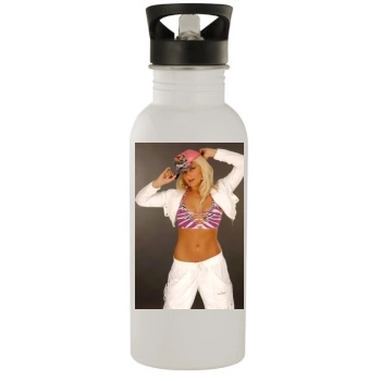 Brooke Hogan Stainless Steel Water Bottle