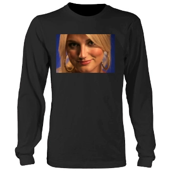 Brooke Hogan Men's Heavy Long Sleeve TShirt