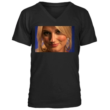 Brooke Hogan Men's V-Neck T-Shirt