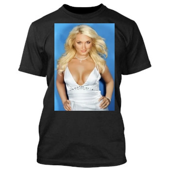 Brooke Hogan Men's TShirt