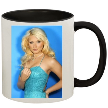 Brooke Hogan 11oz Colored Inner & Handle Mug