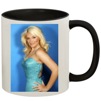 Brooke Hogan 11oz Colored Inner & Handle Mug