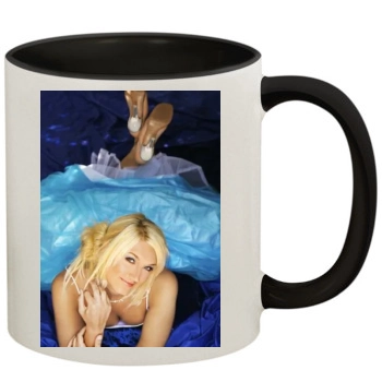 Brooke Hogan 11oz Colored Inner & Handle Mug