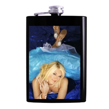 Brooke Hogan Hip Flask