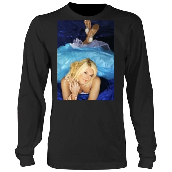 Brooke Hogan Men's Heavy Long Sleeve TShirt