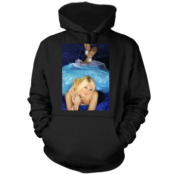 Brooke Hogan Mens Pullover Hoodie Sweatshirt